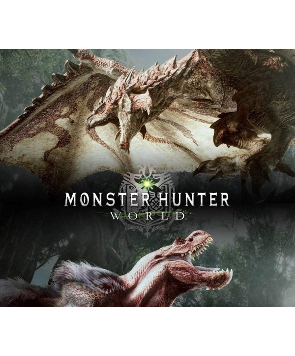 Monster Hunter: World XBOX One Xbox One Key GLOBAL